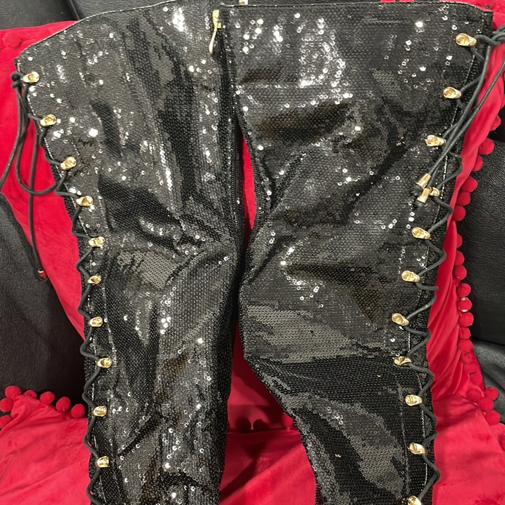 NWT OVER THE KNEE ๐ข ๐ข - Picture 3 of 5